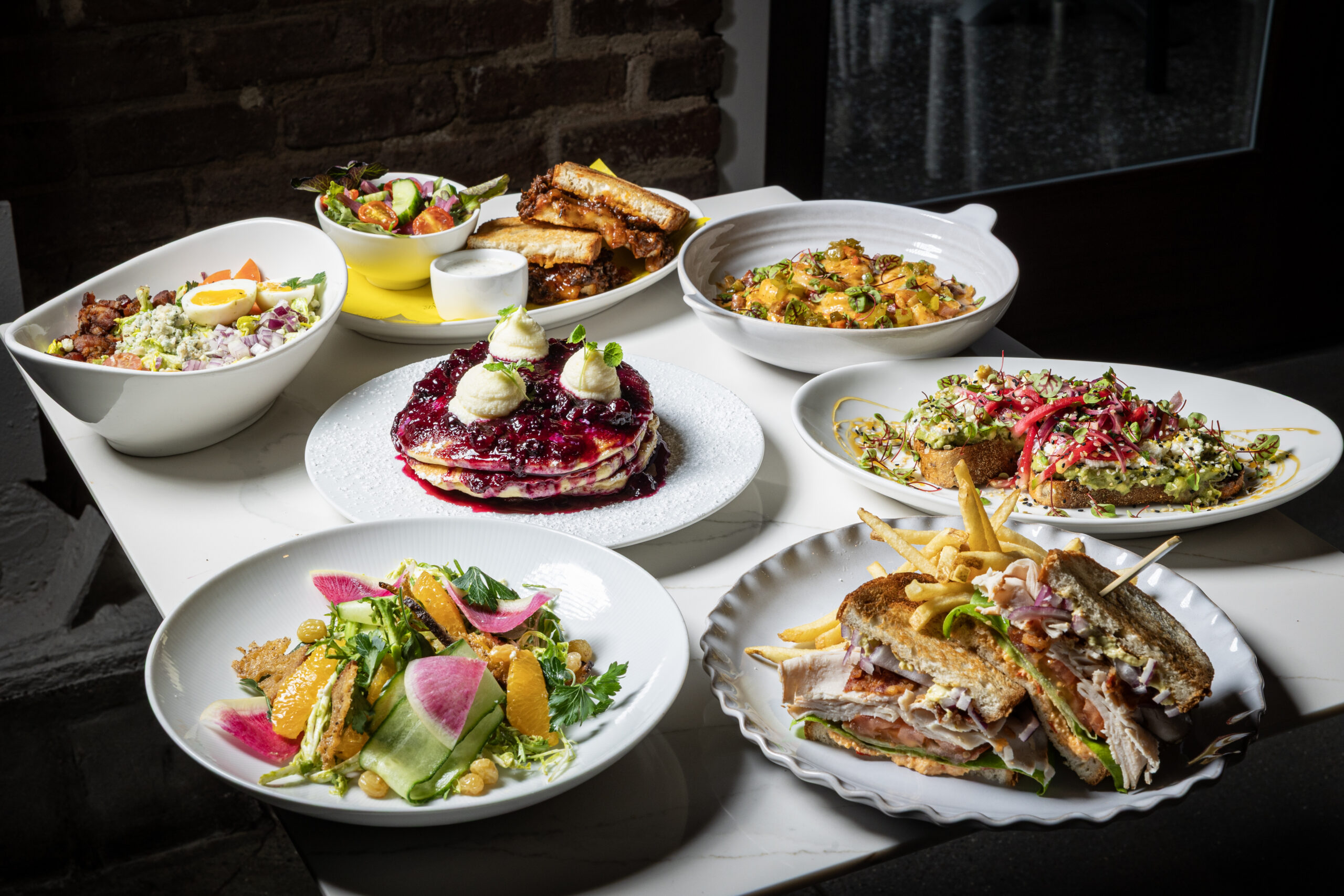 Turbine Market + Cafe