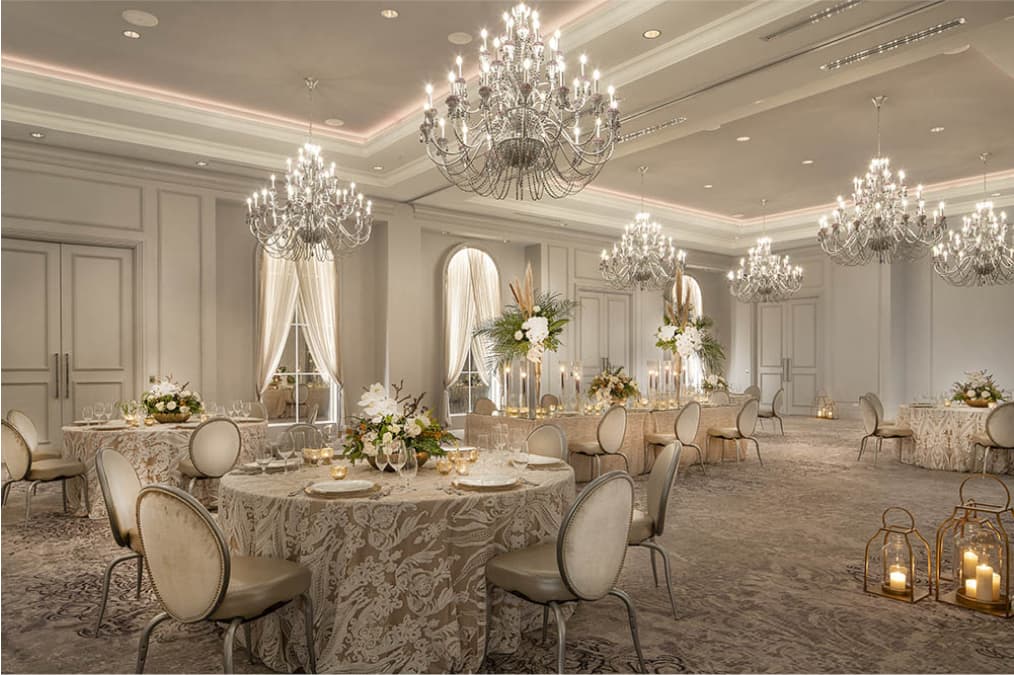 Amethyst Ballroom