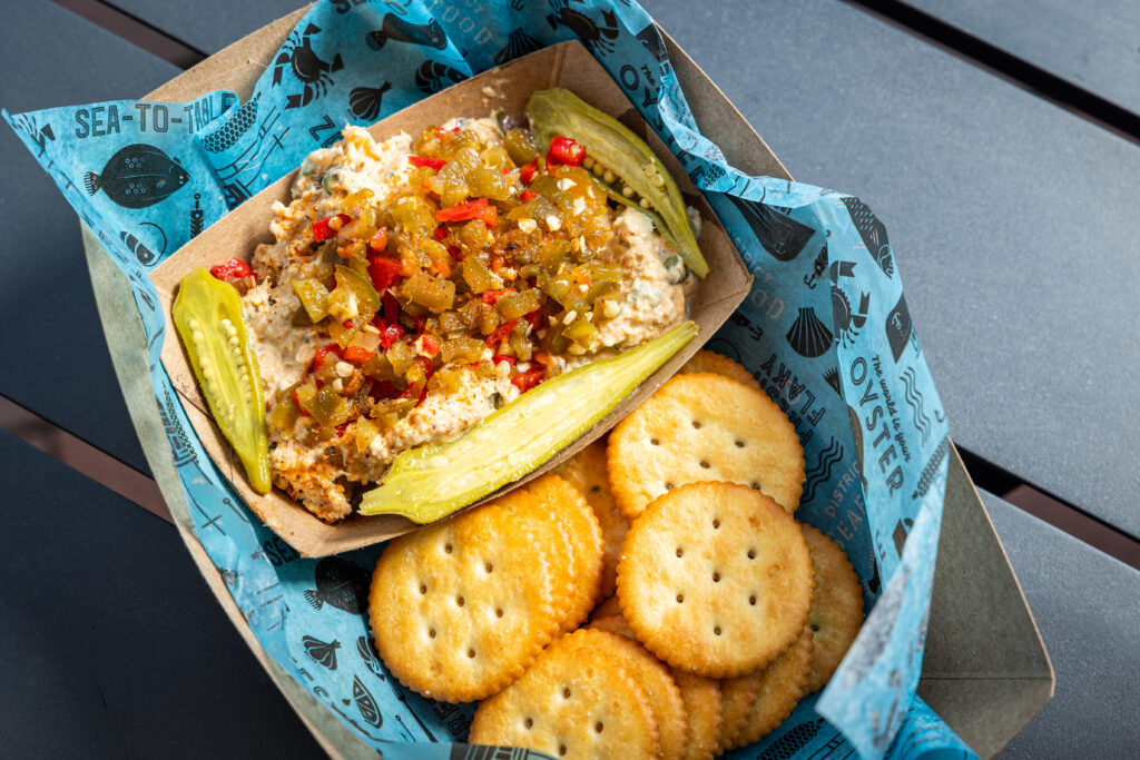 District Seafood at Plant Riverside District