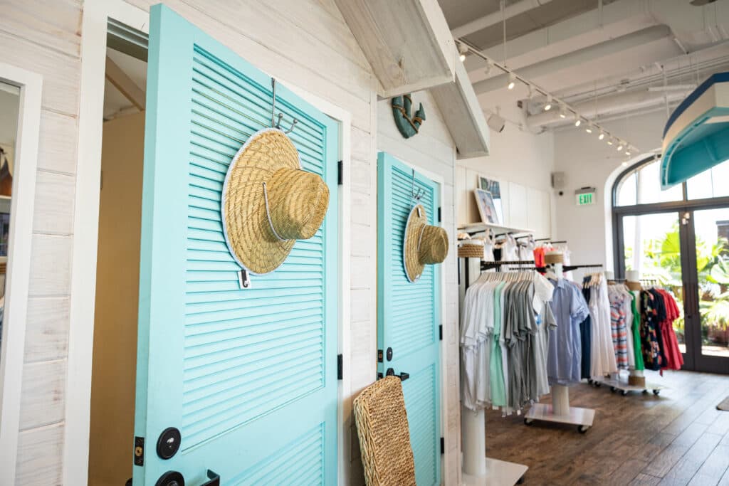 Southern Tide Shopping at Plant Riverside District Savannah