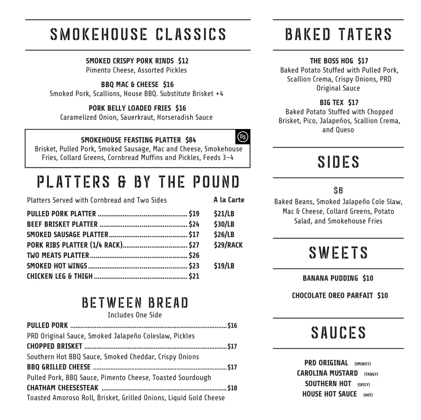 District Smokehouse at Plant Riverside District
