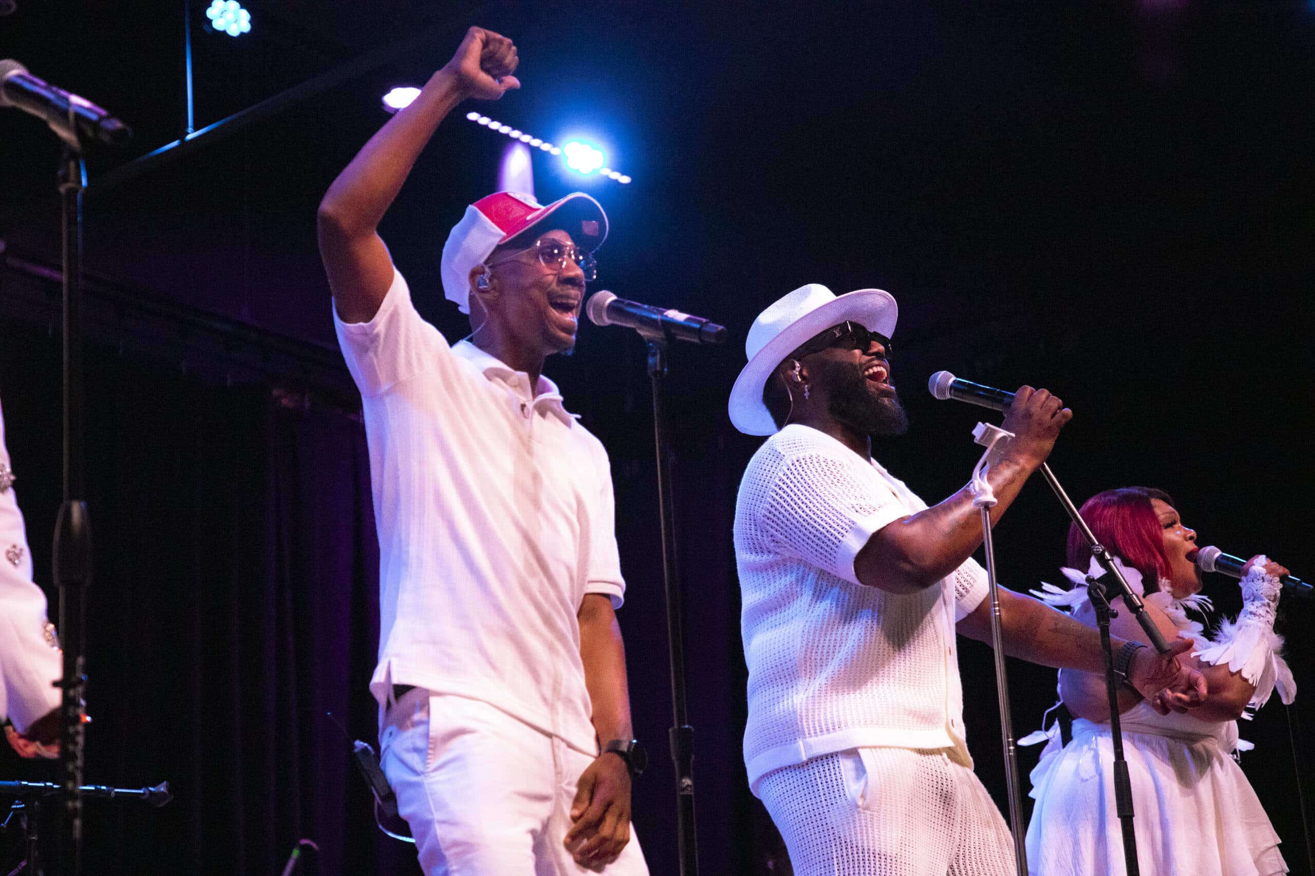 Soul Sessions: Juneteenth All White Experience