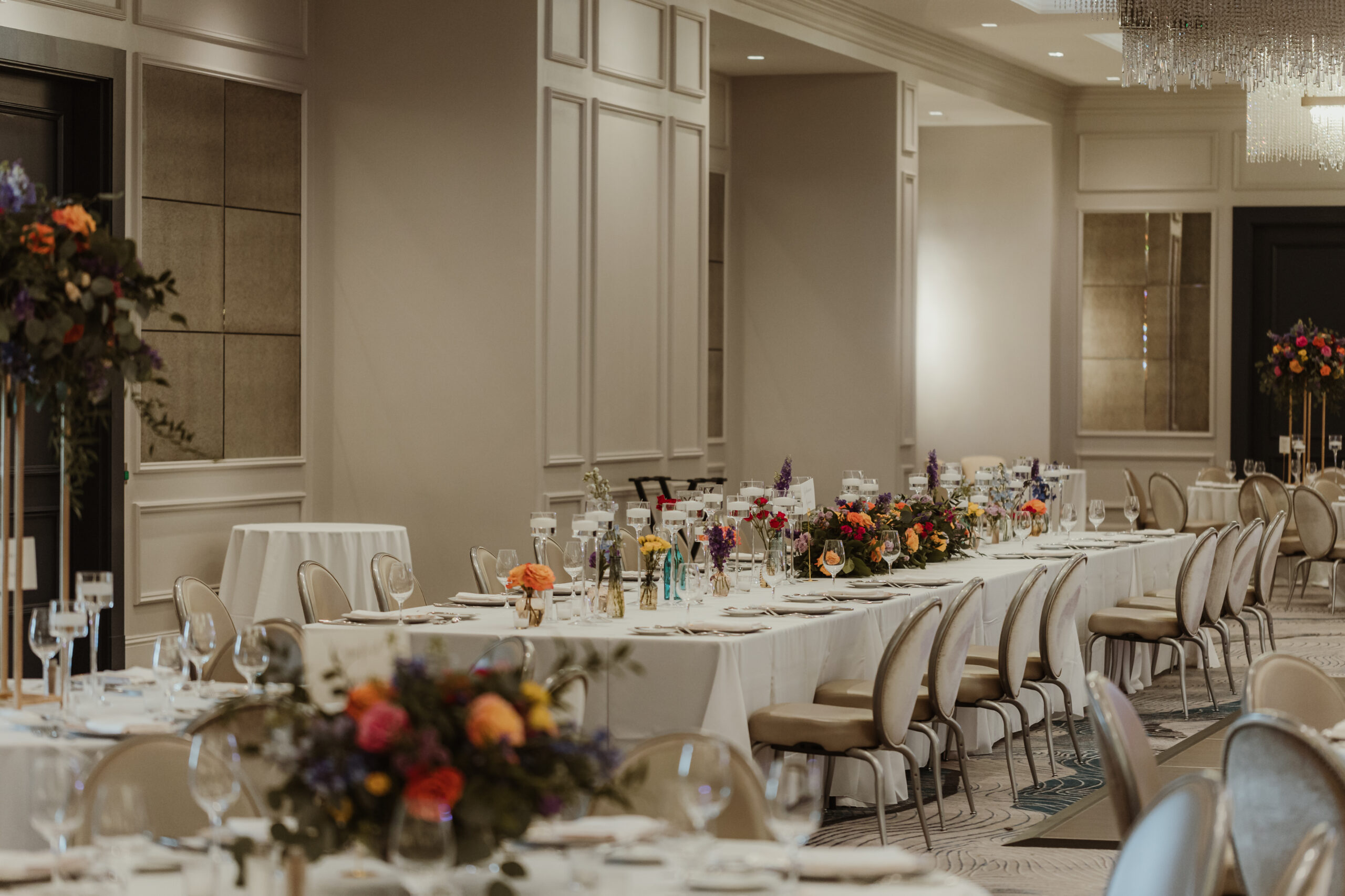 Weddings at JW Marriott Plant Riverside District Savannah