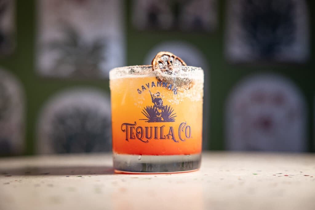 Komos Tequila Pairing Dinner