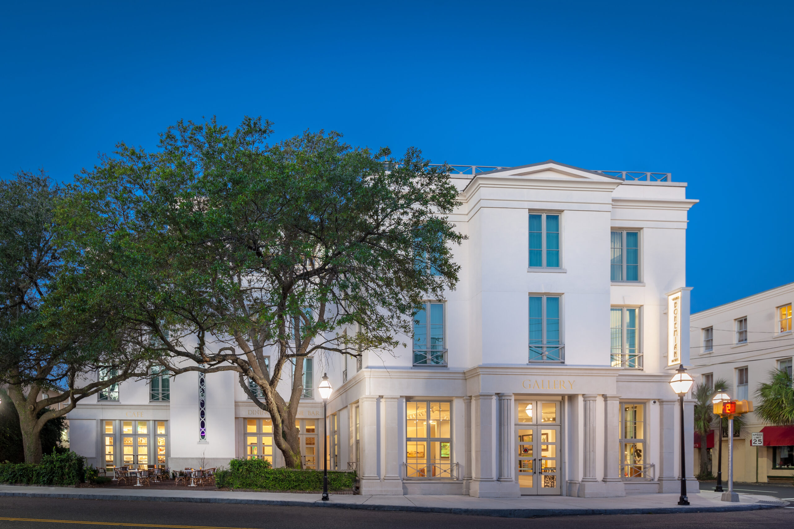 Grand Bohemian Charleston