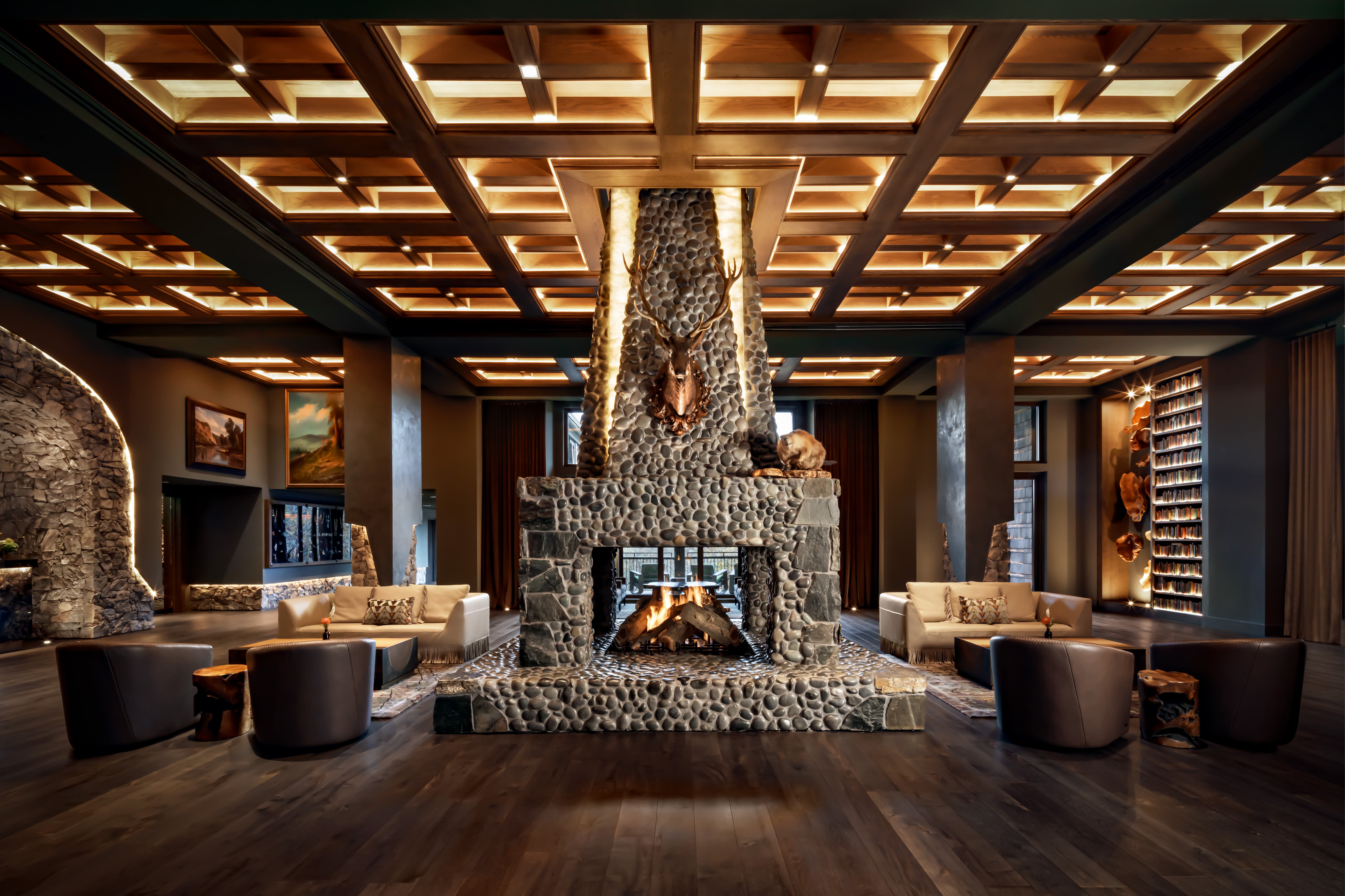 Grand Bohemian Lodge Greenville