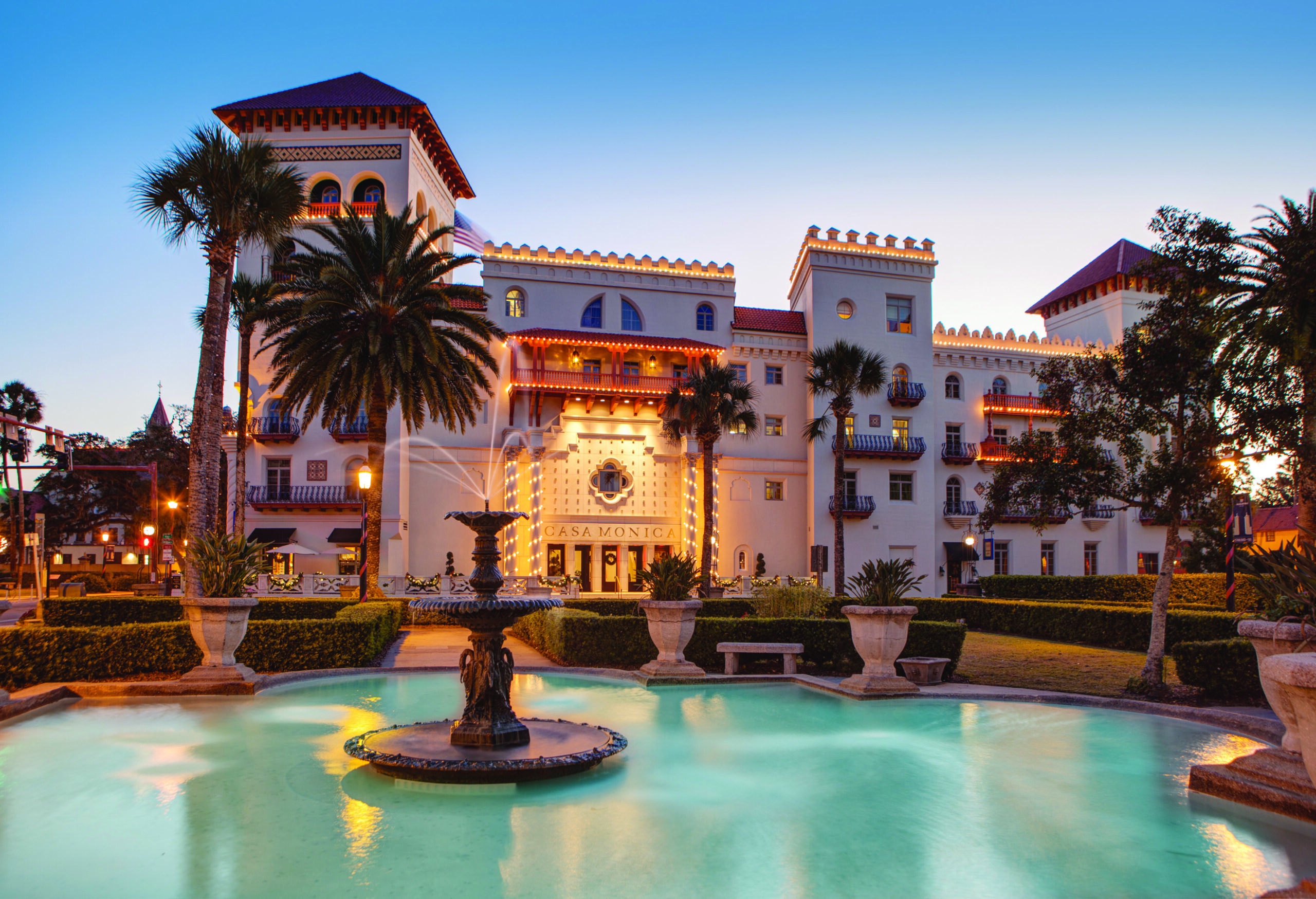 Casa Monica Resort & Spa
