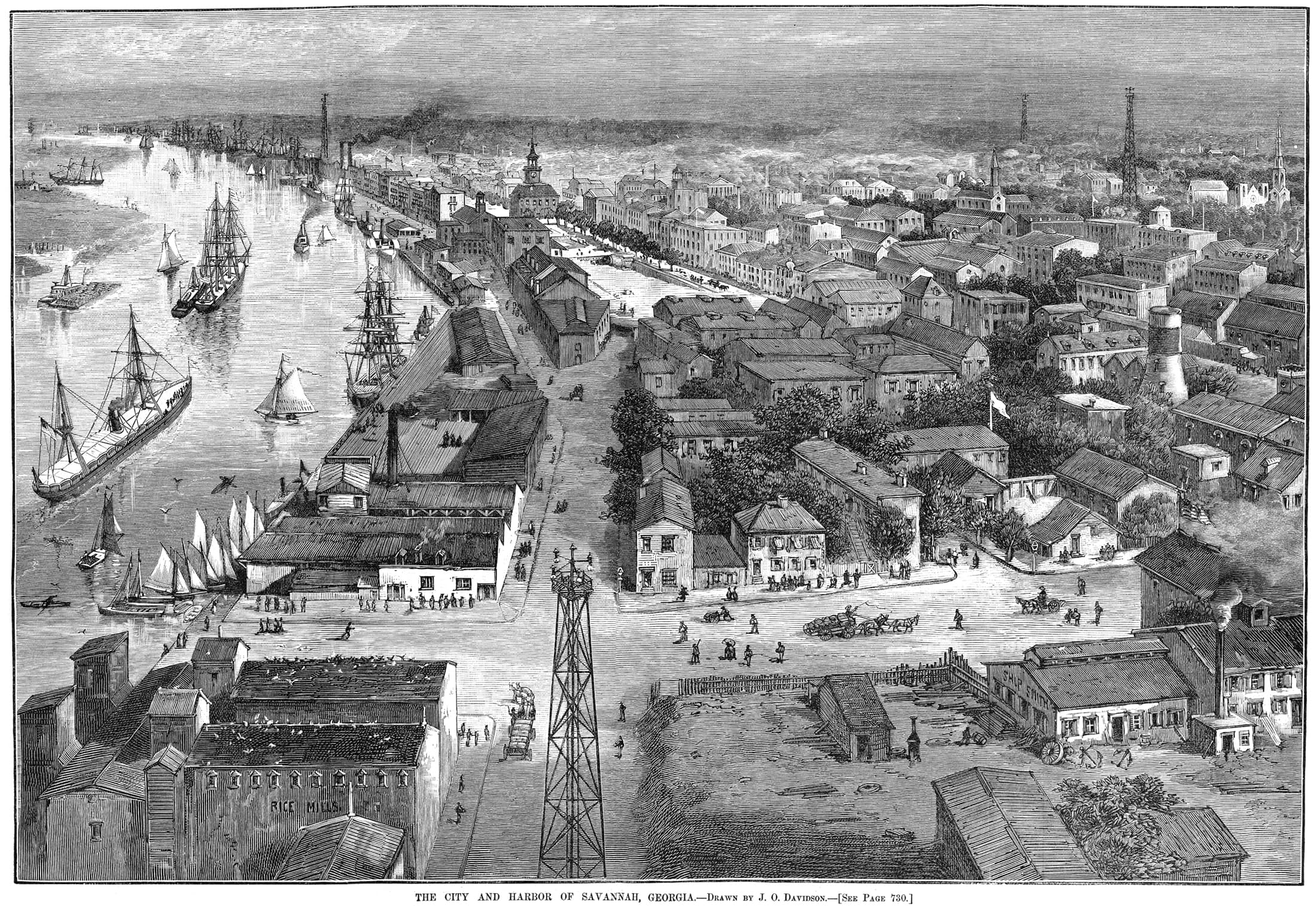 Plant Riverside History