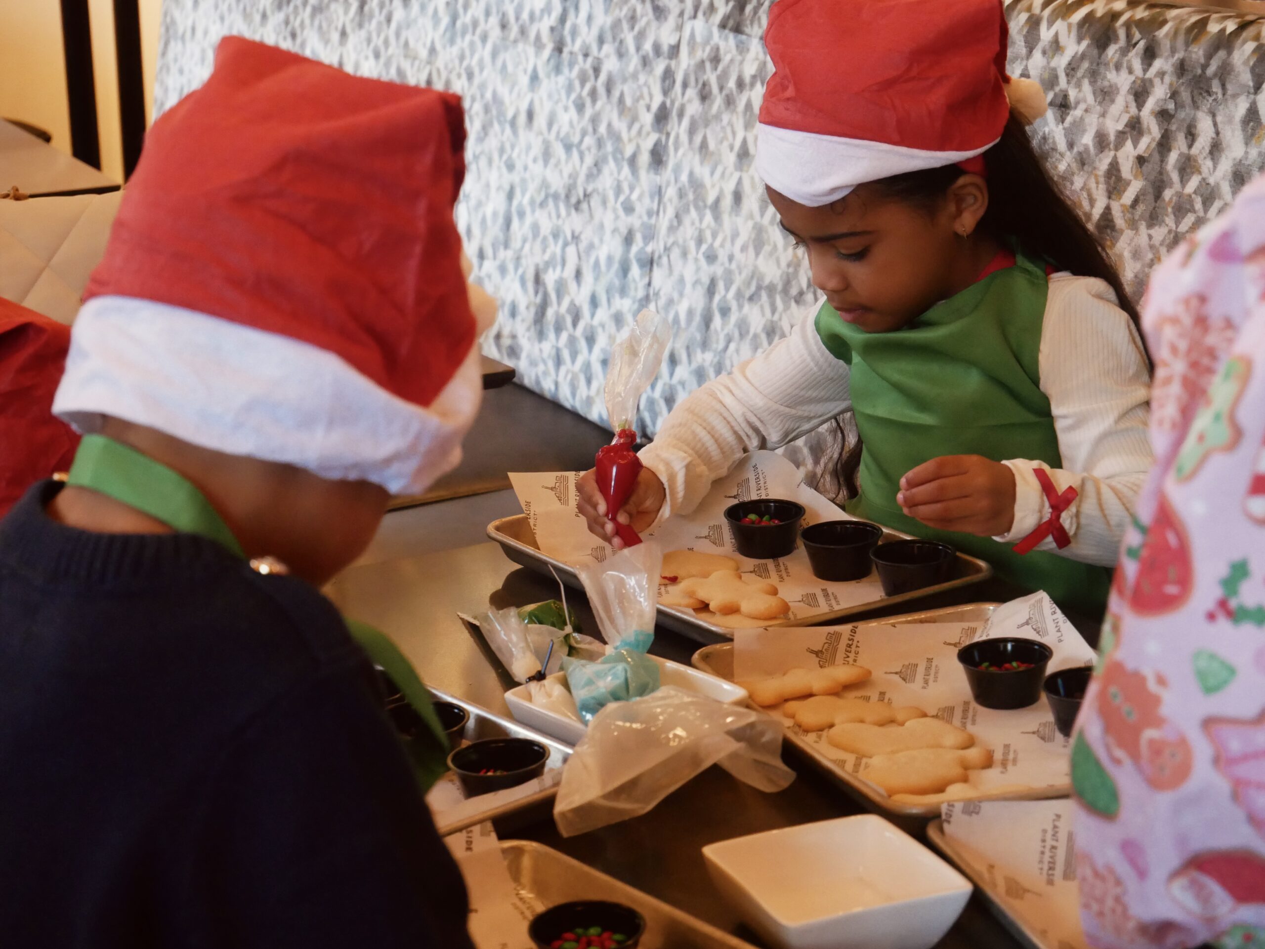 Holiday Cookie Decorating