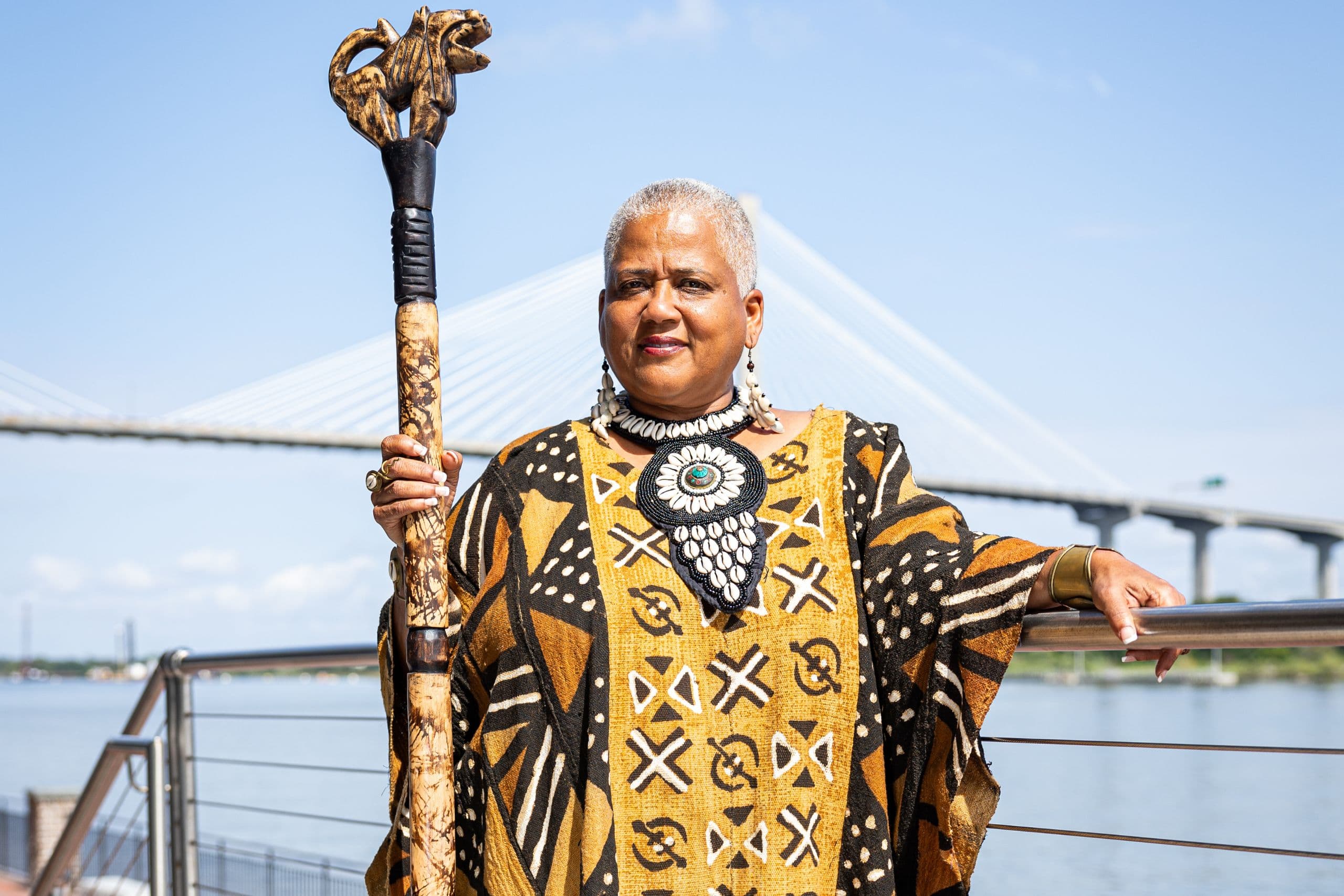 Kwanzaa on the River