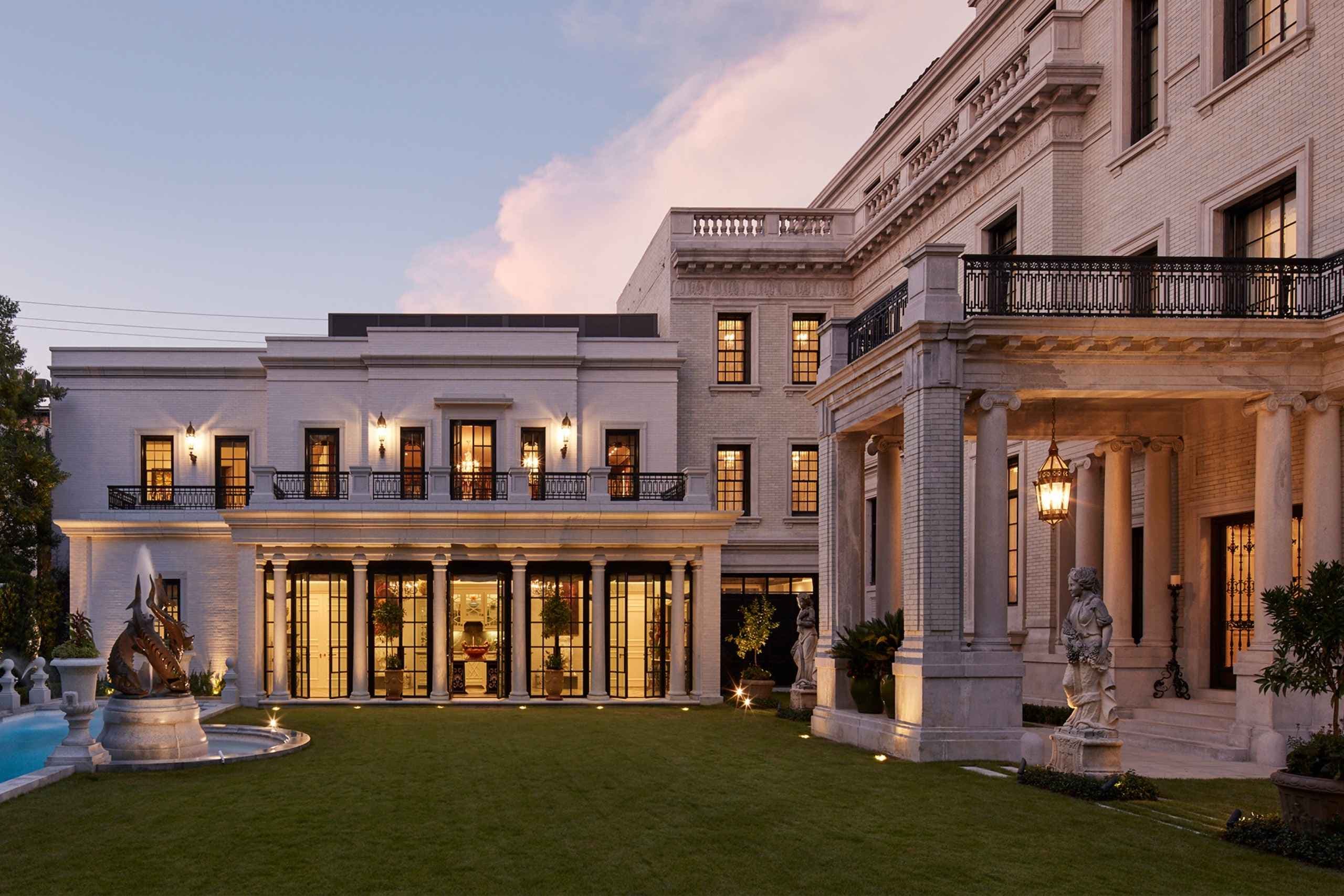 Kessler Armstrong Mansion