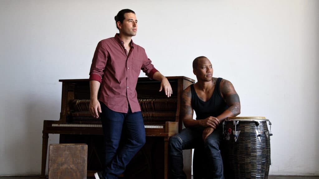 Alfredo Rodriguez & Pedrito Martinez