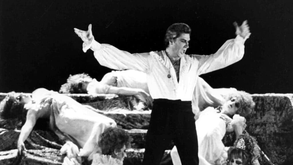 American Opera Icon