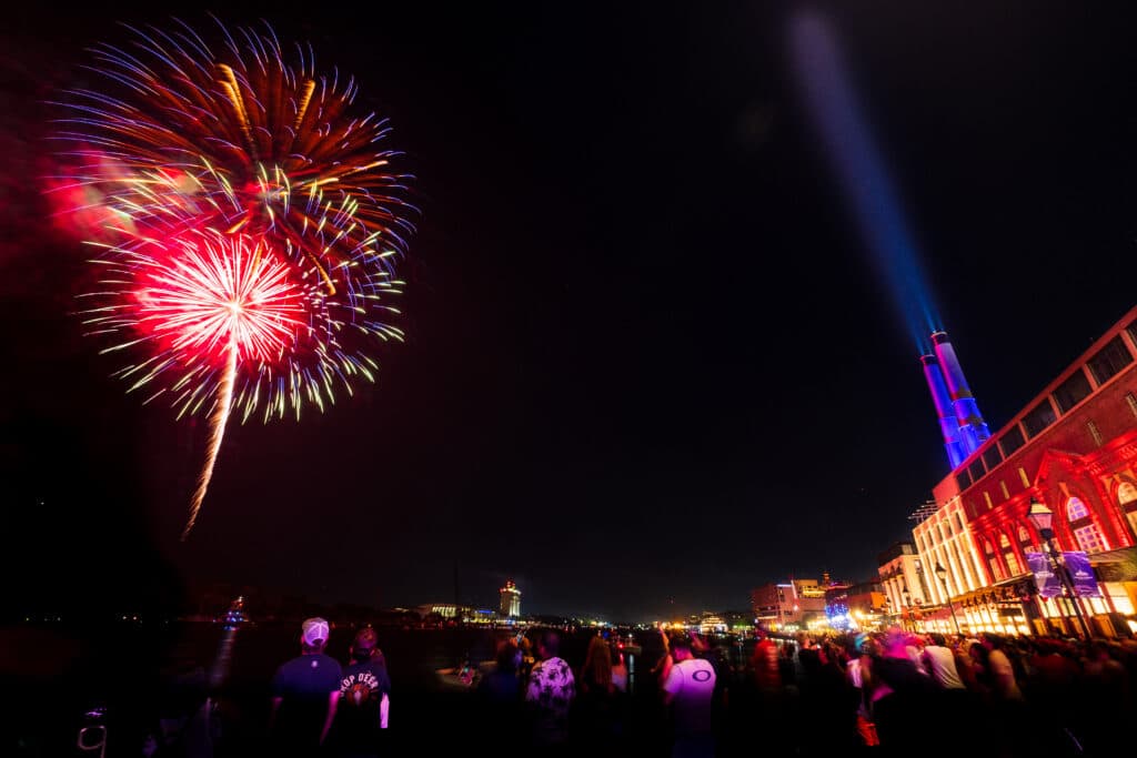 New Year’s Eve at Stone & Webster