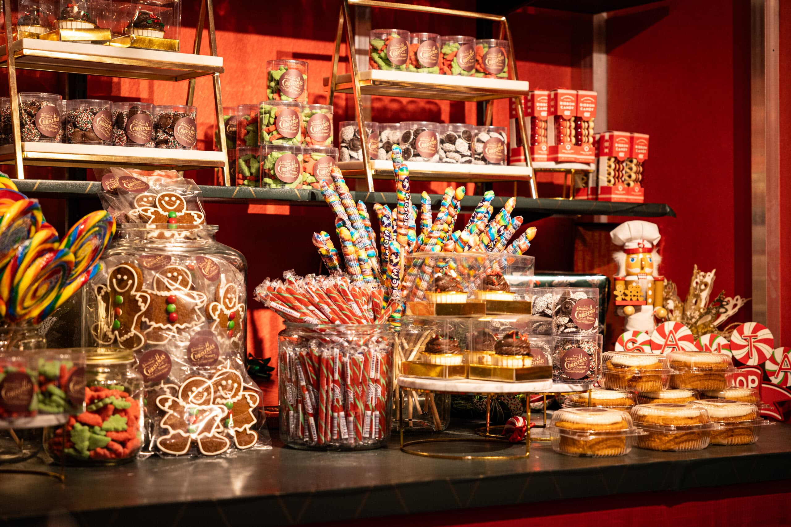 #1 Holiday Market in the Southeast