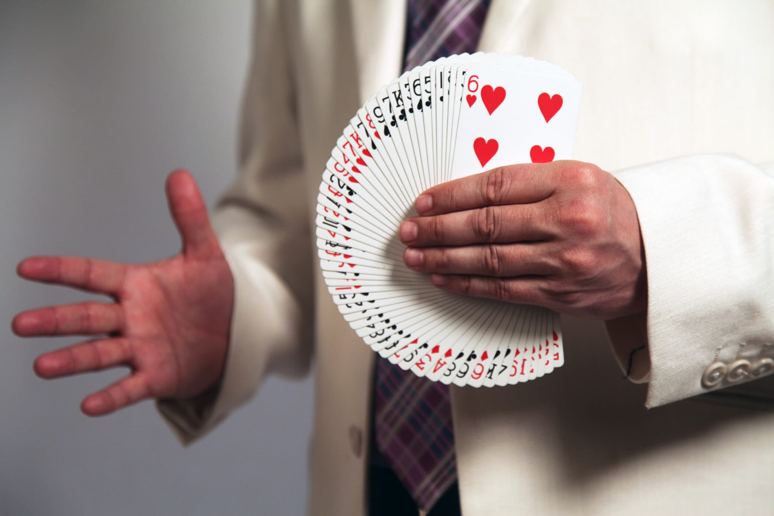 Magic Curator: Robert Moreland