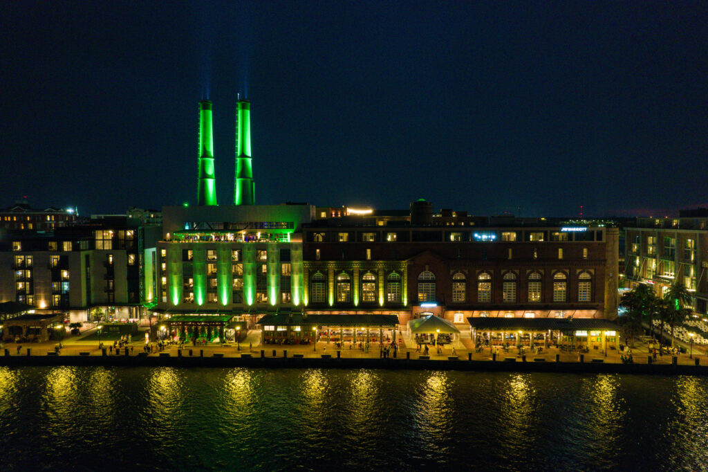 Shamrocks and Shenanigans