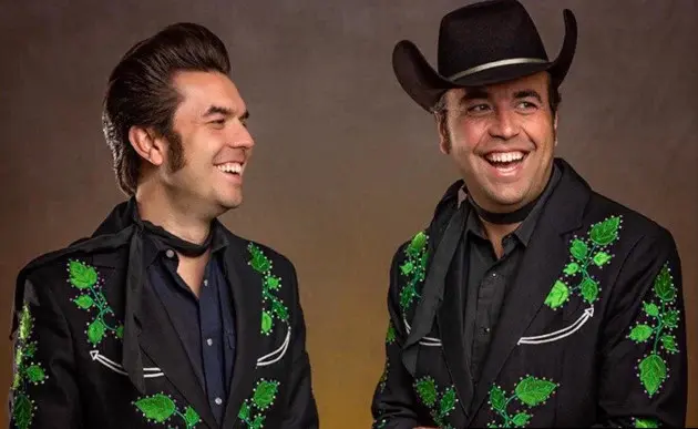 The Malpass Brothers