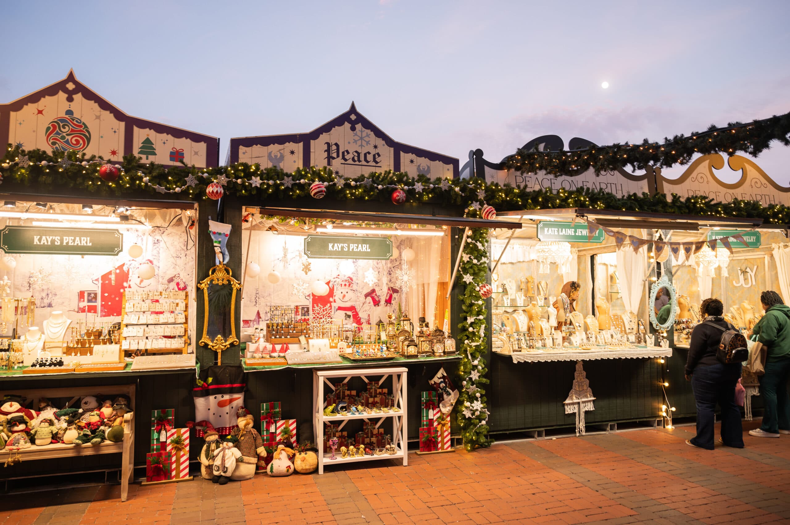 Christmas Market Vendors