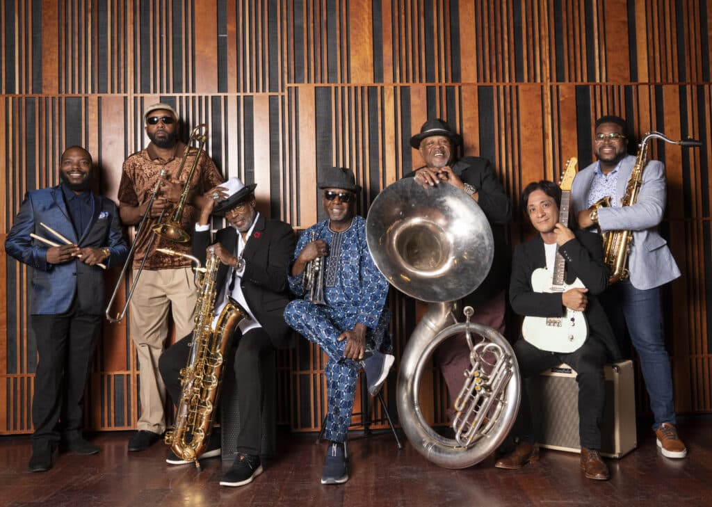 Dirty Dozen Brass Band