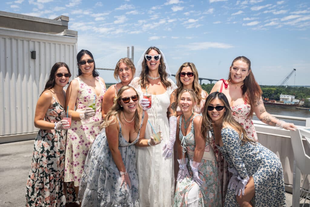 Where to Throw a Bachelorette Party in Savannah