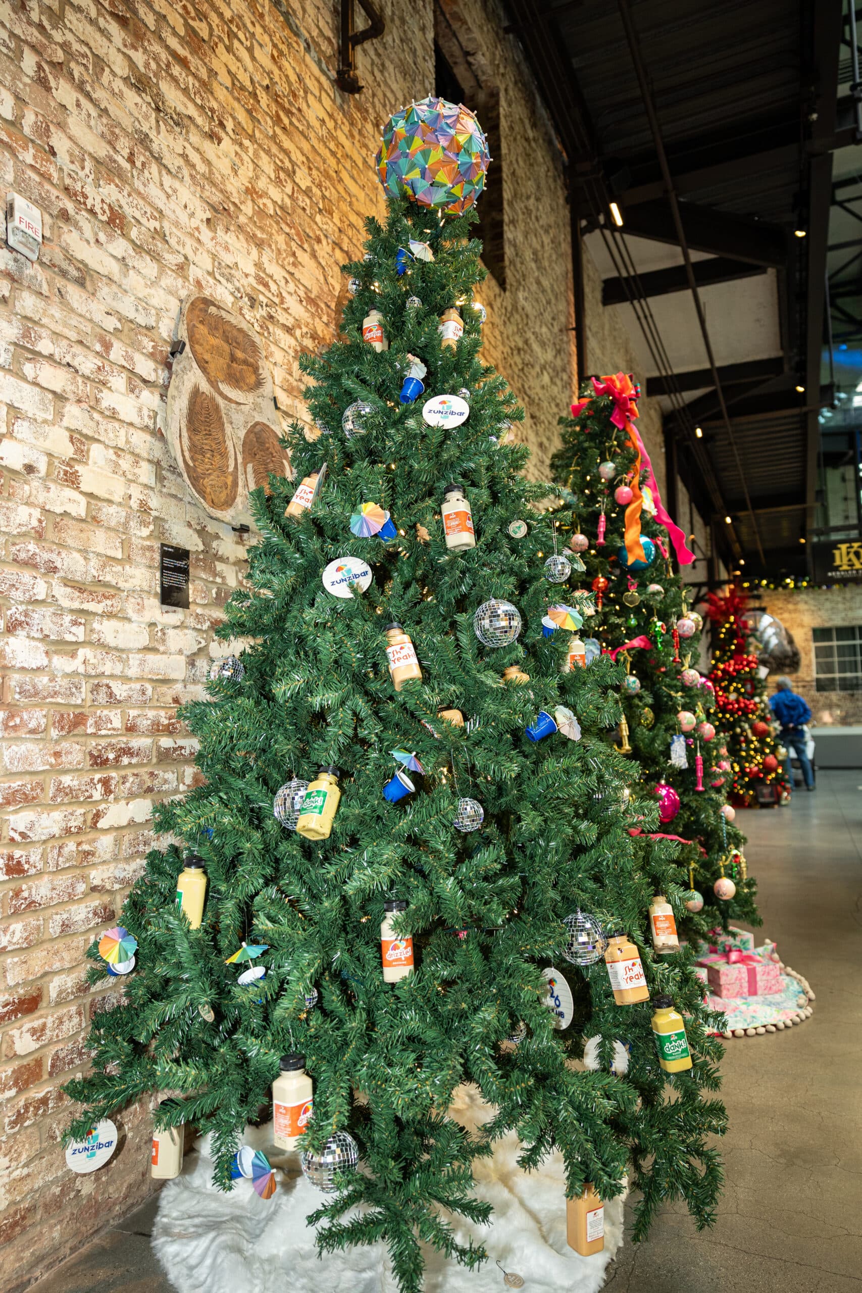 Festival of Trees Application