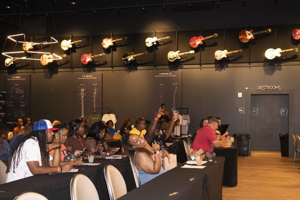 R&B Bingo Night