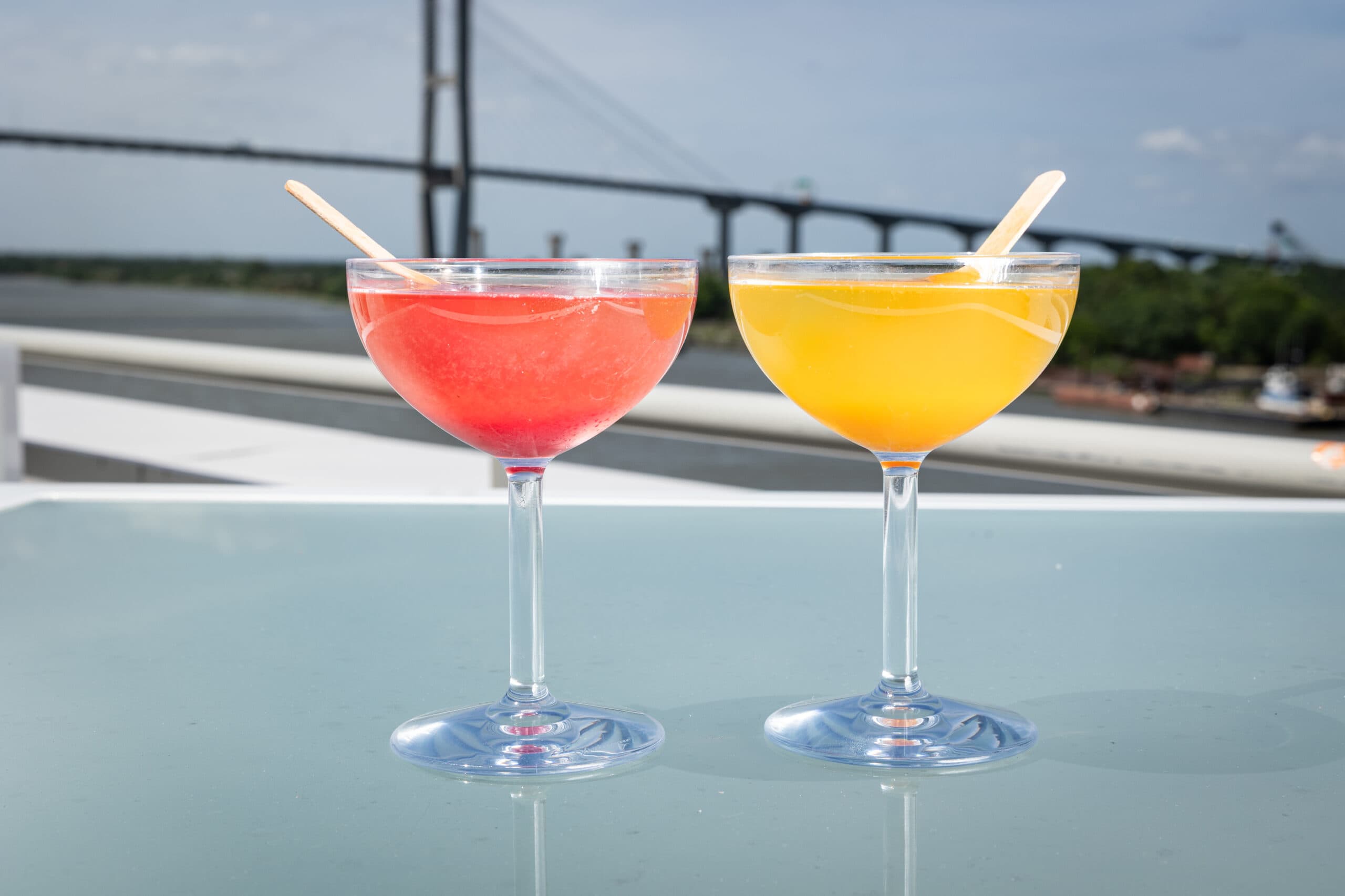 Rooftop Recharge: Happy Hour at Electric Moon