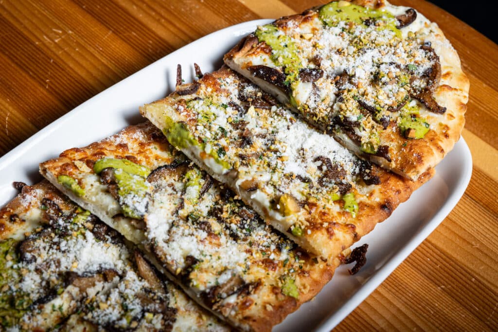 Electric Moon Happy Hour specials at Plant Riverside District Savannah