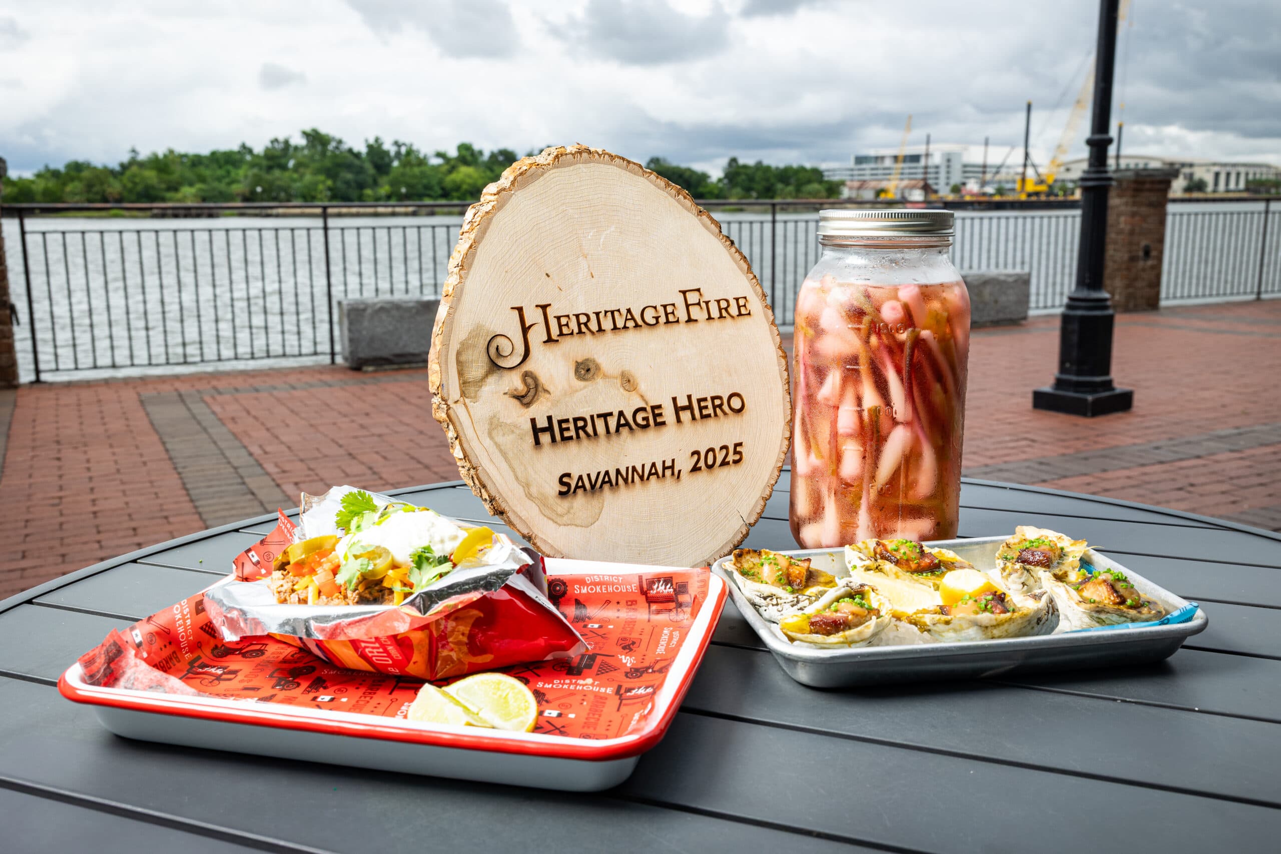 Fridays on the Riverwalk at Plant Riverside District