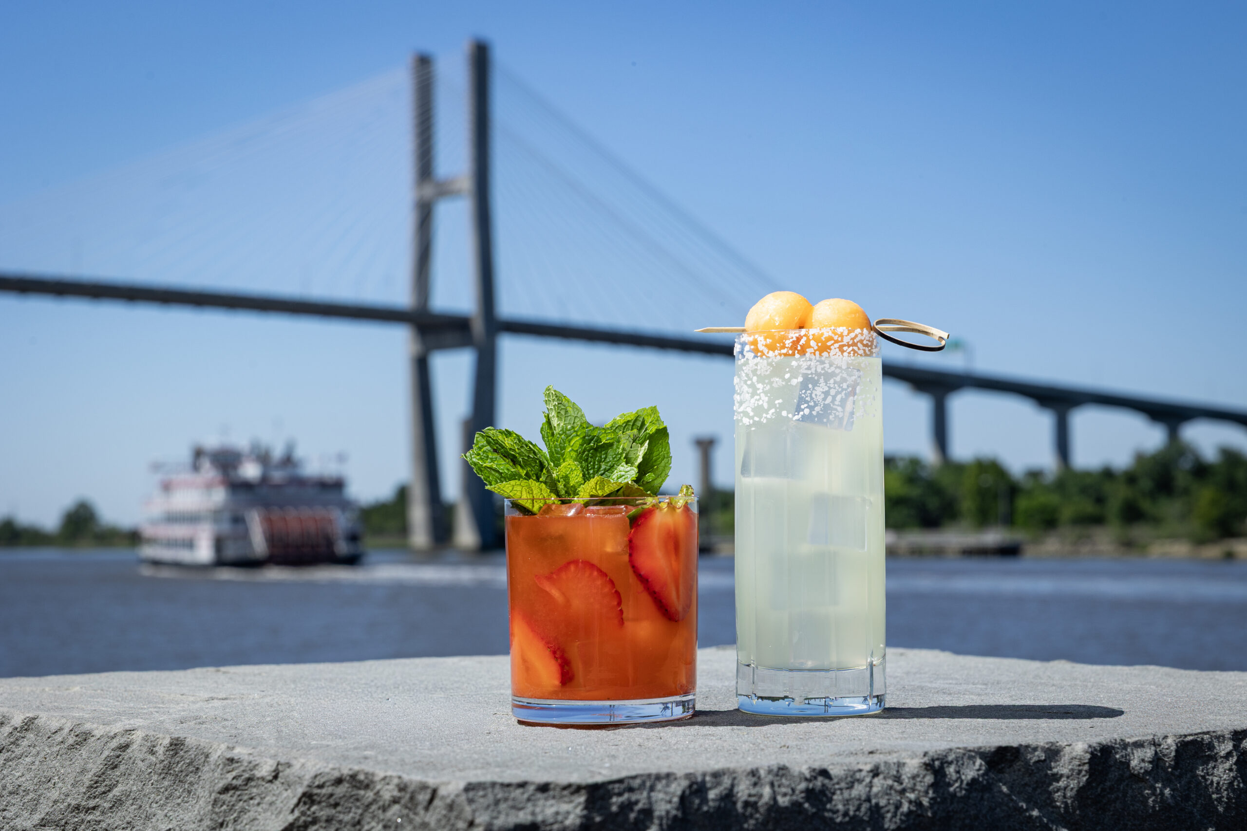 4th of July cocktails specials in Savannah GA