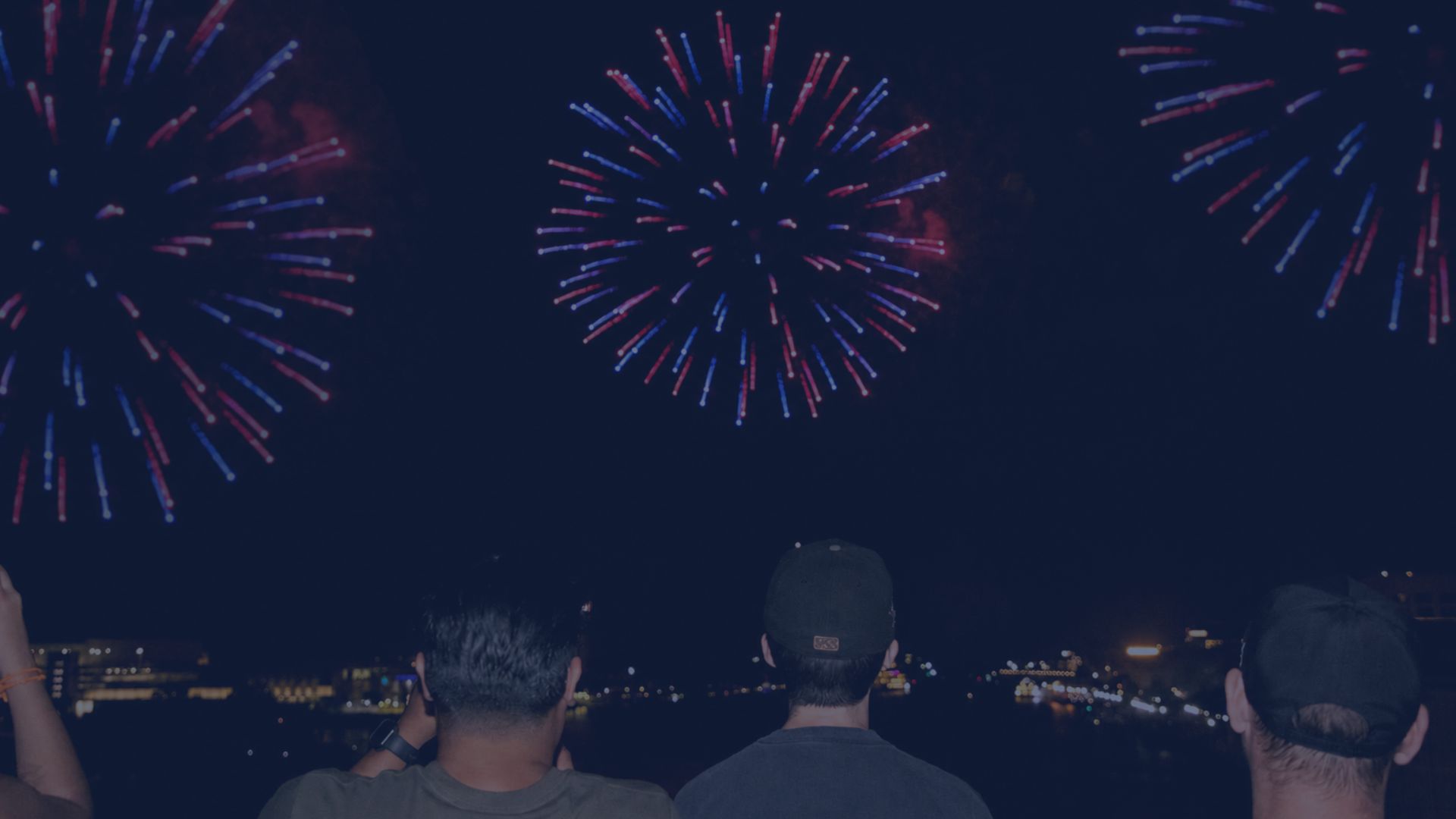 Stars and Stripes: 4th of July Weekend