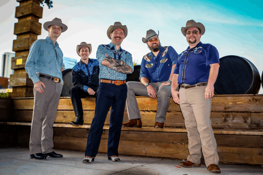 The Po’ Ramblin Boys