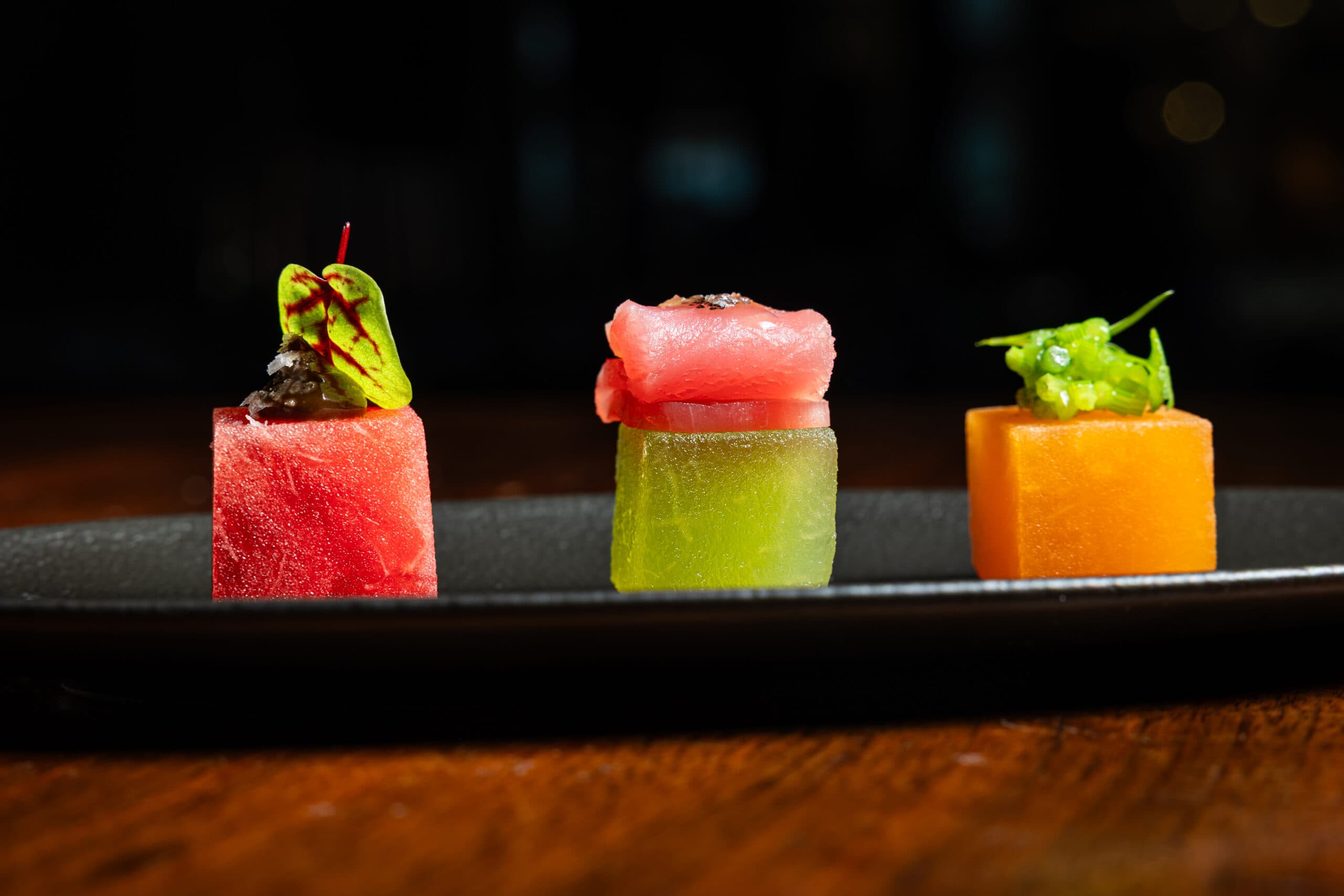 The Social Table: A Chef’s Series 