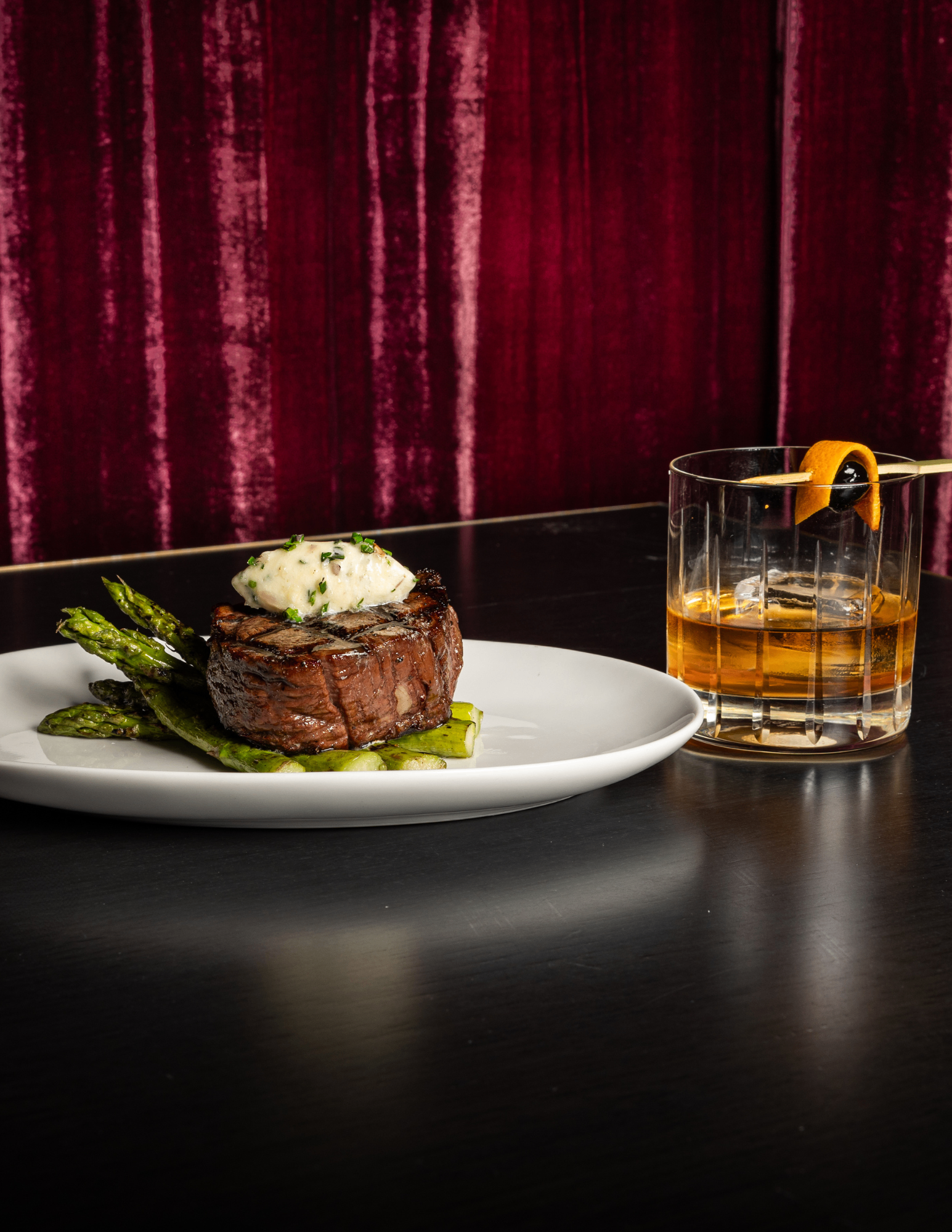 Stone and Webster $70 tasting menu