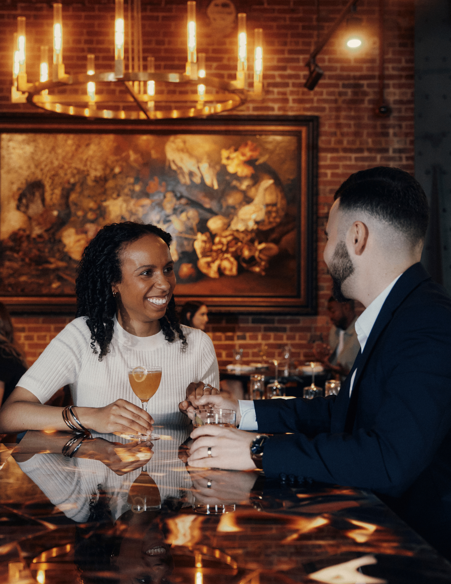 Stone and Webster Steakhouse at Plant Riverside District in Savannah