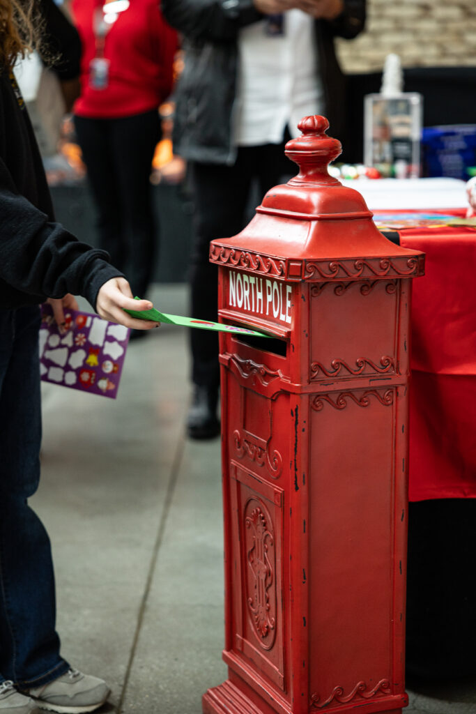 Letters to Santa