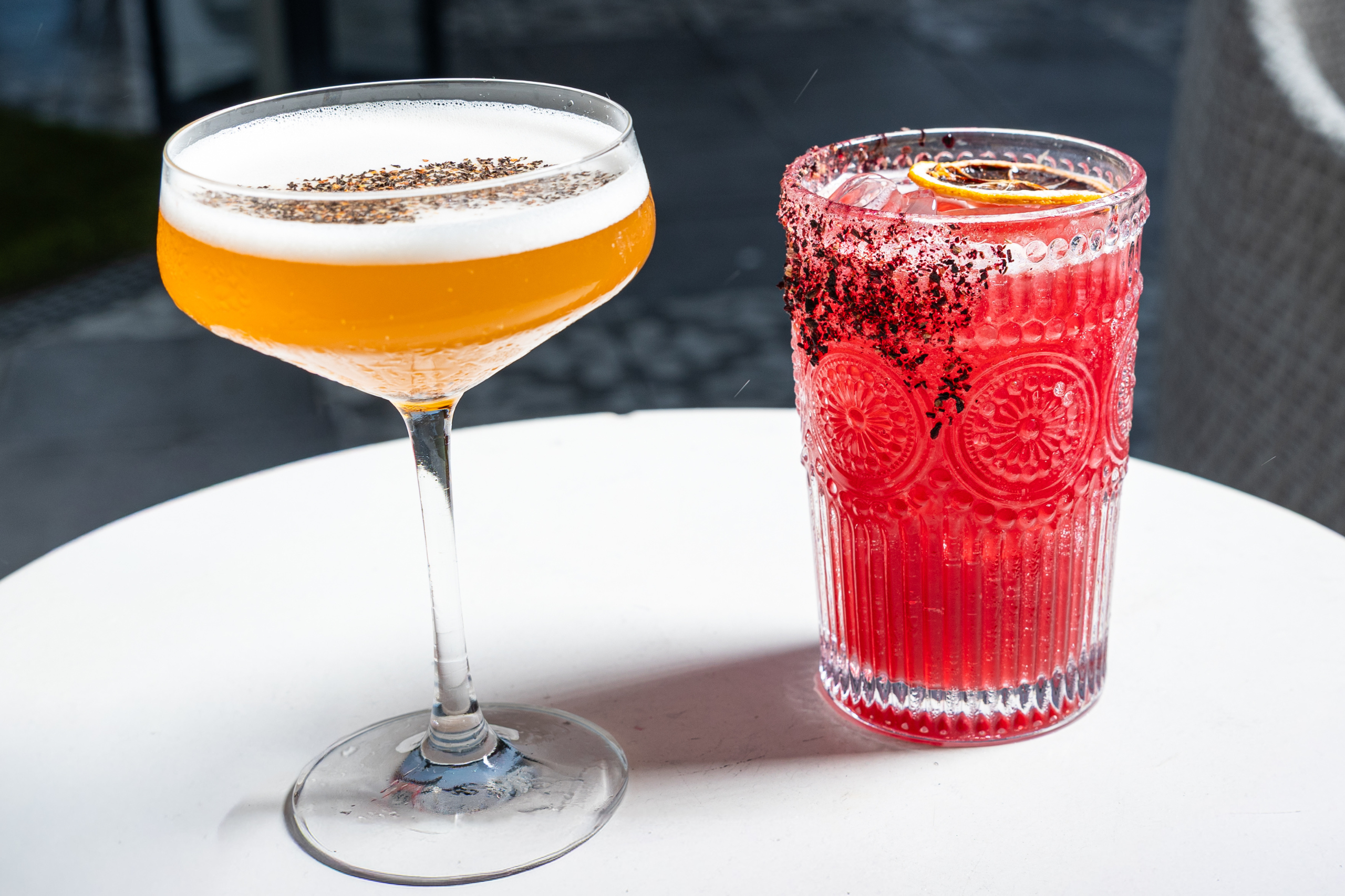 It’s Fall Y’all: A Rooftop Brunch