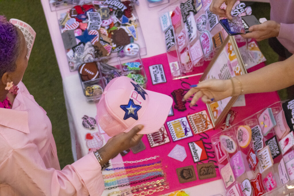 Pink Market