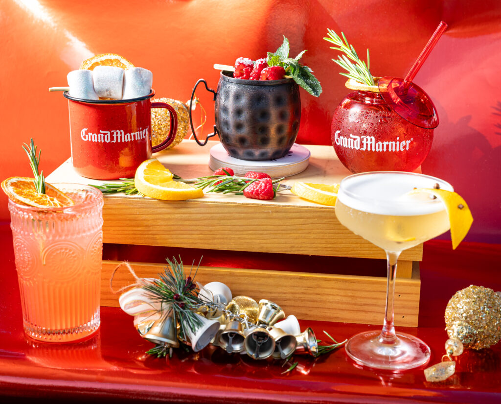 Up on The Rooftop: Myrtle & Rose Christmas Pop Up