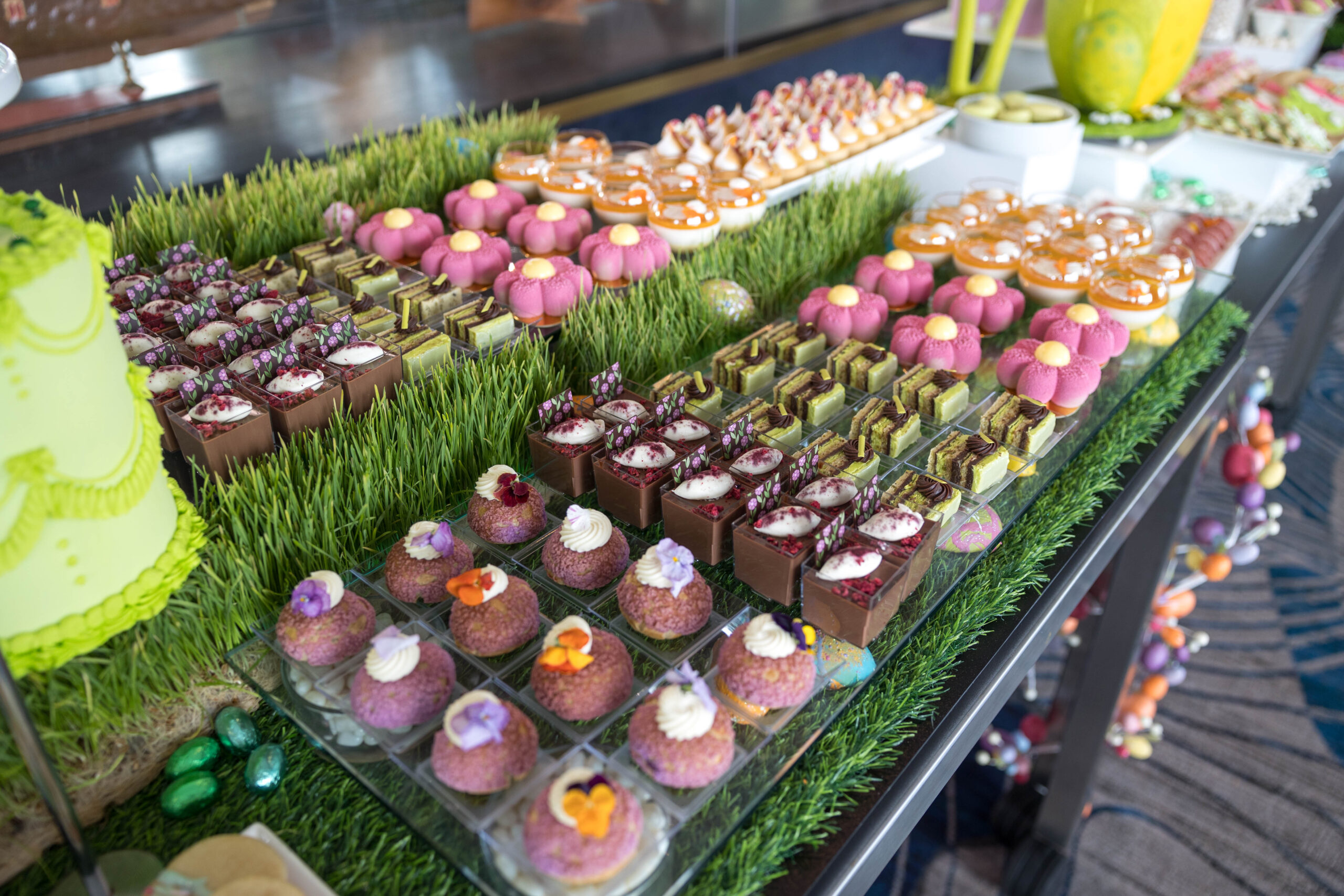 Easter Brunch in Savannah at Plant Riverside District