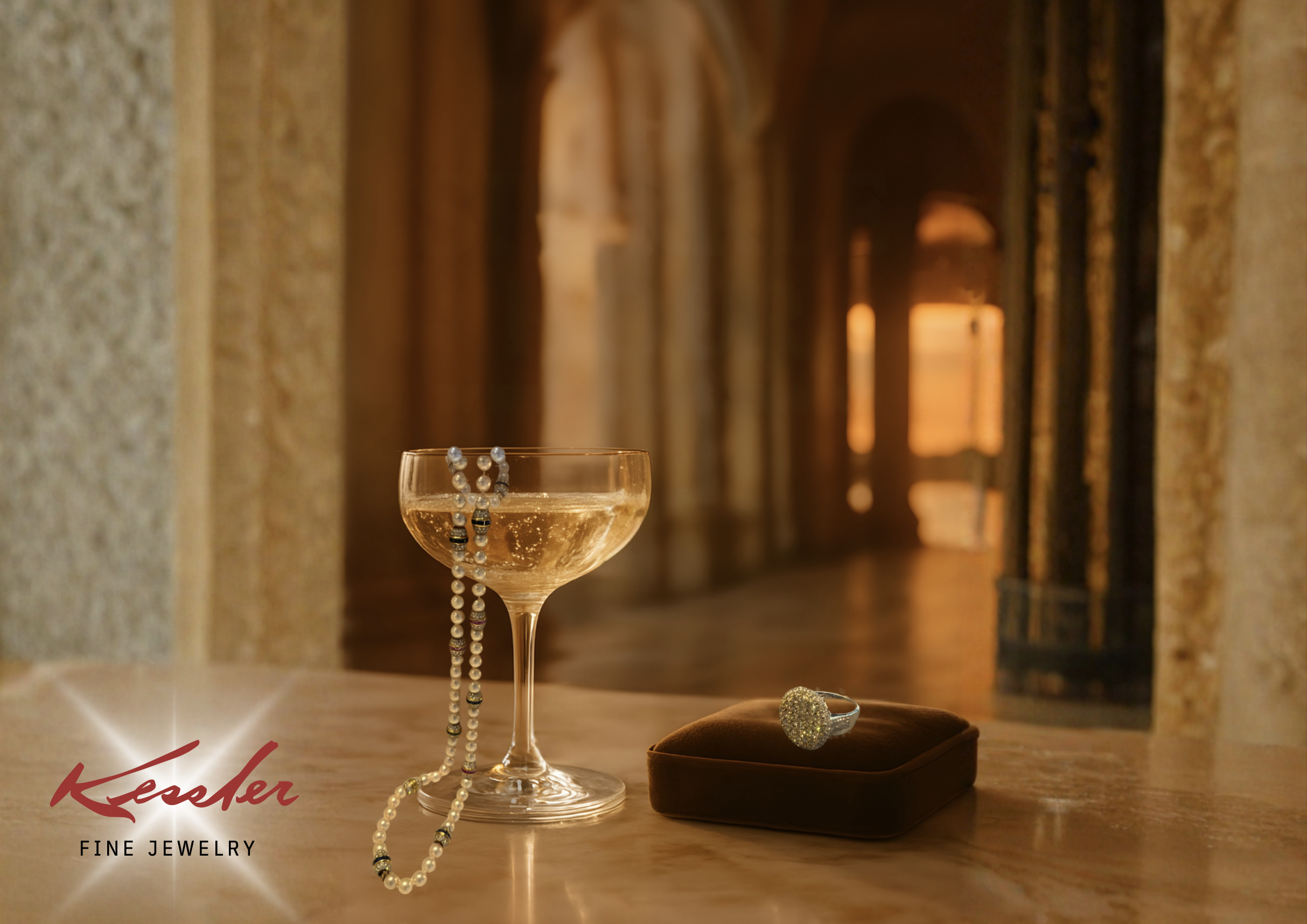 The Sparkle Hour by Kessler Fine Jewelry