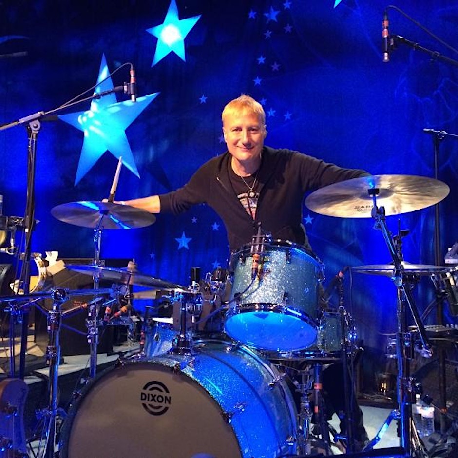 Gregg Bissonette DRUM MASTERCLASS: an MMU Concert Productions Event