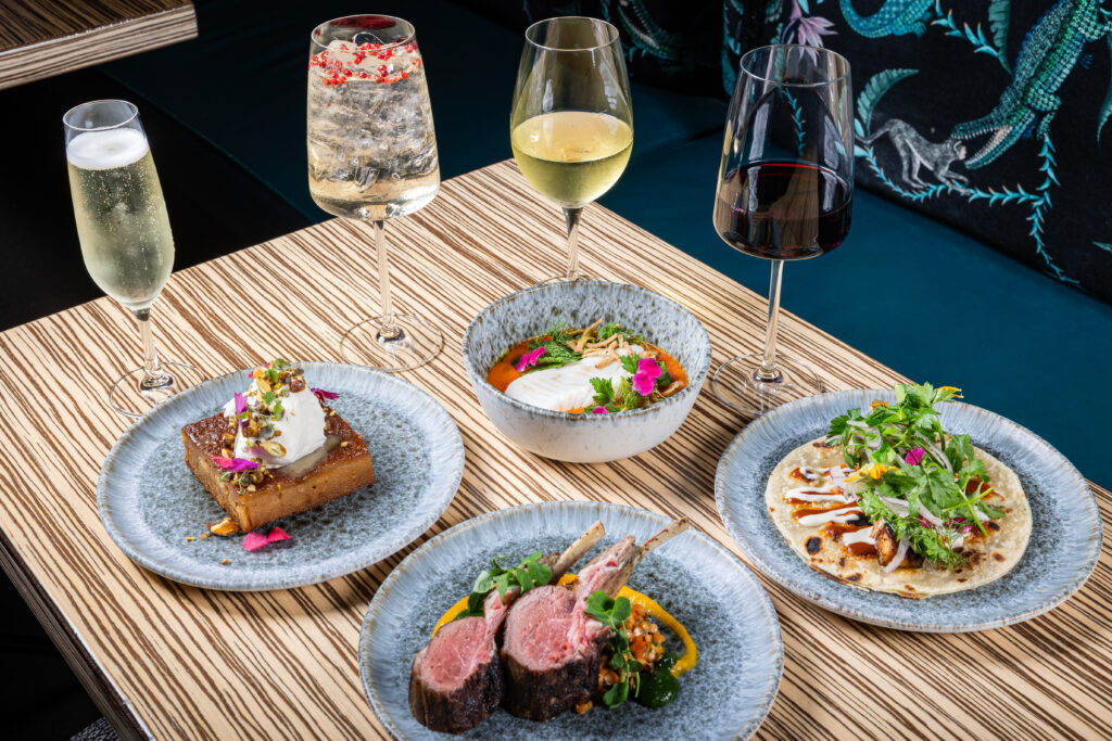 Babylonstoren Wine Dinner