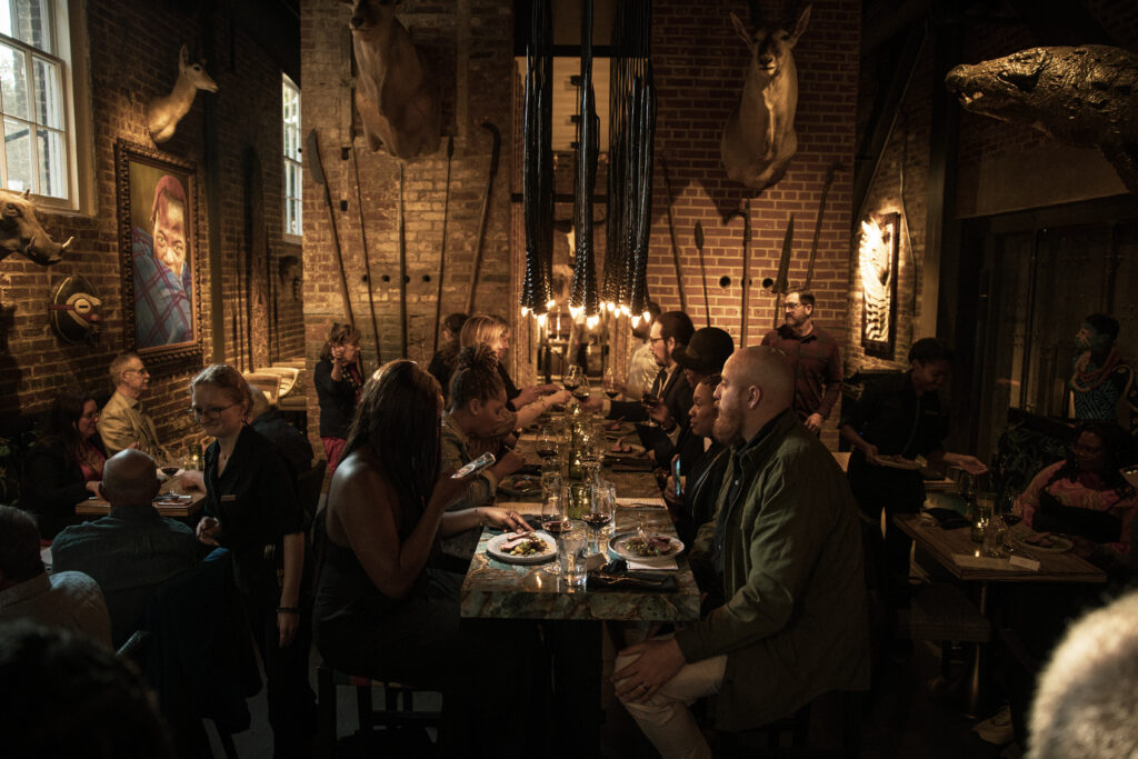 Babylonstoren Wine Dinner