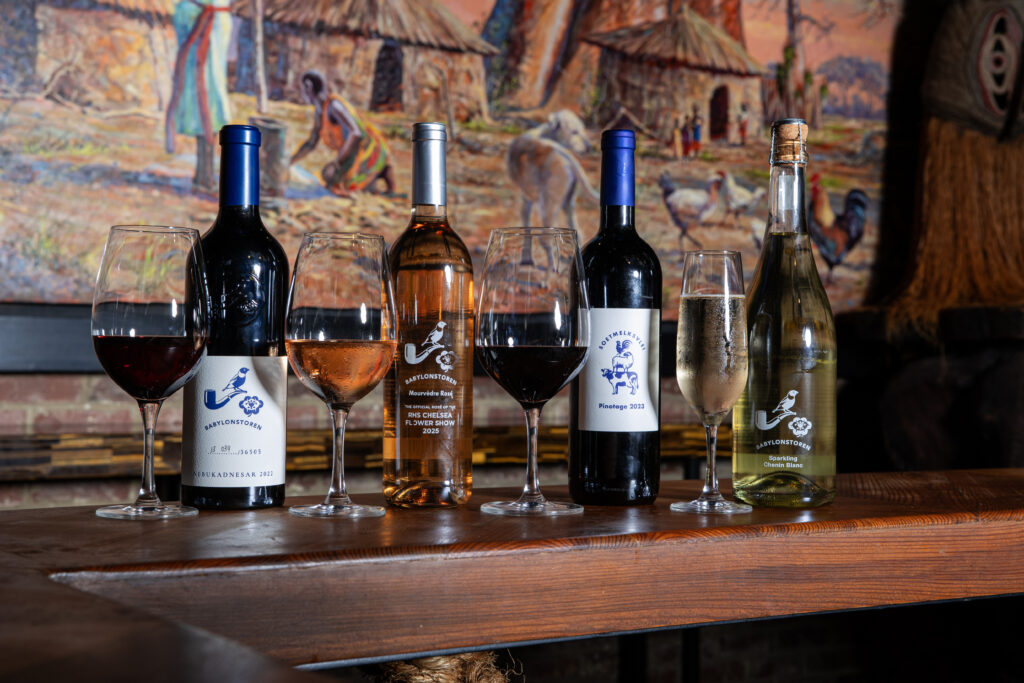 Babylonstoren Wine Dinner