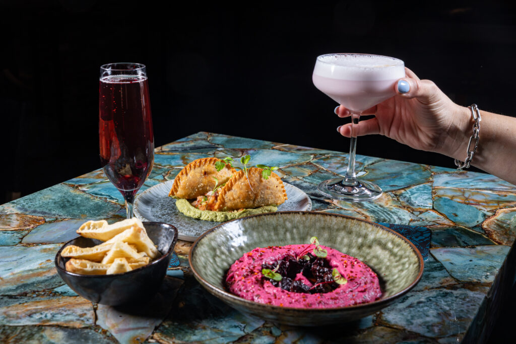 Valentine’s Day at Baobab Lounge