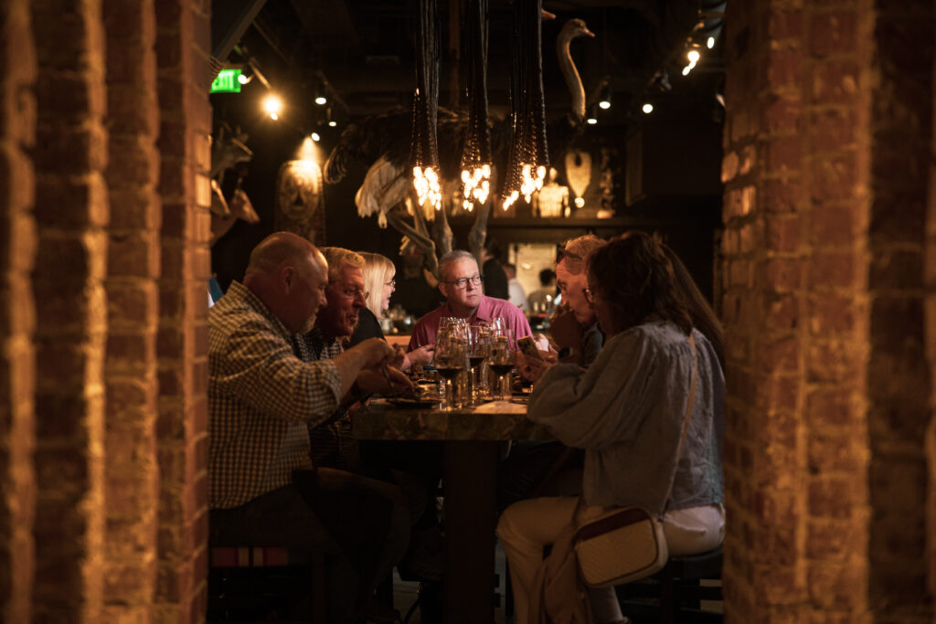 Babylonstoren Wine Dinner