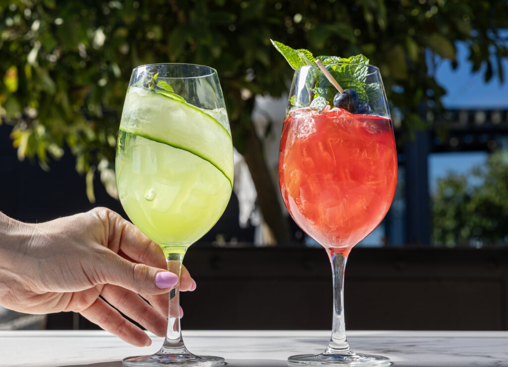 Garden Party at Myrtle & Rose