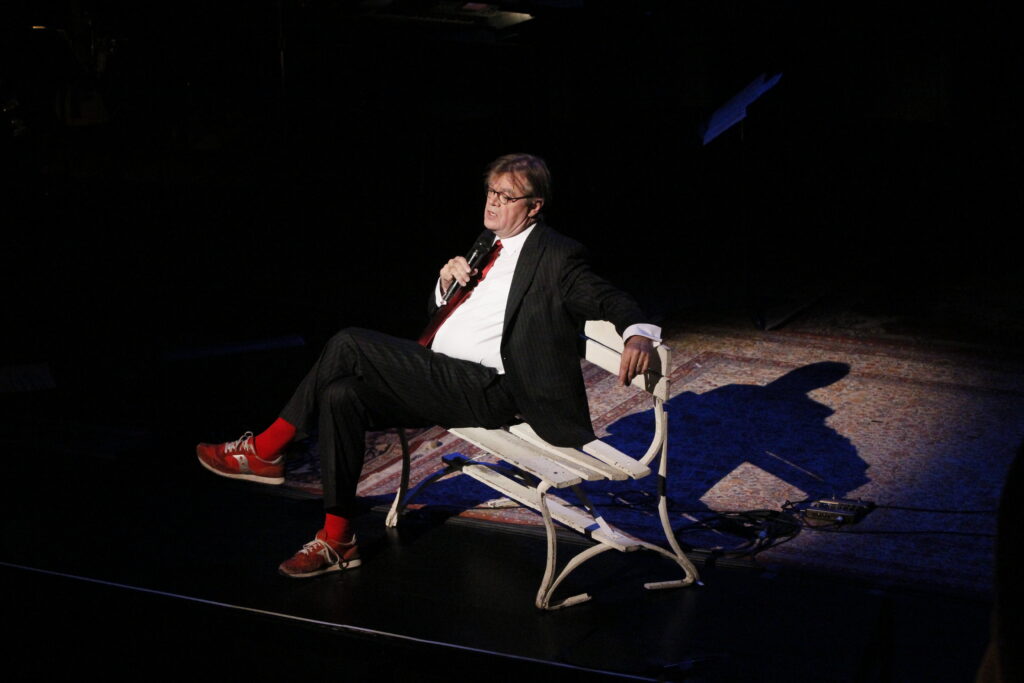 Garrison Keillor Tonight